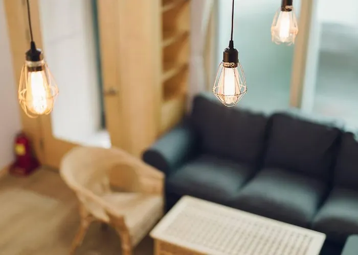 Villa Hongdae Luxury: Family-friendly Private House With Open Balcony *