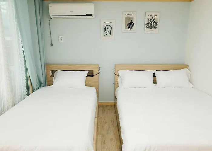 Villa Hongdae Luxury: Family-friendly Private House With Open Balcony