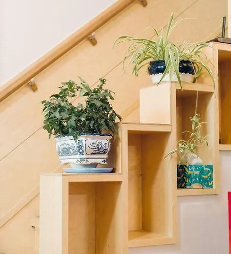 Hongdae Luxury: Family-friendly Private House With Open Balcony