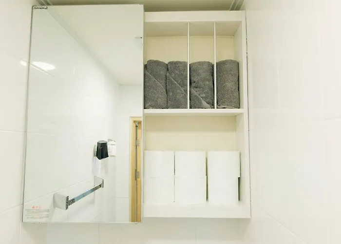 Hongdae Luxury: Family-friendly Private House With Open Balcony