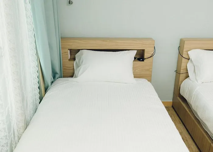 Villa Hongdae Luxury: Family-friendly Private House With Open Balcony