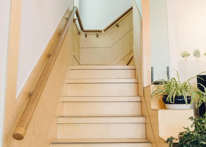 Hongdae Luxury: Family-friendly Private House With Open Balcony * Seoul