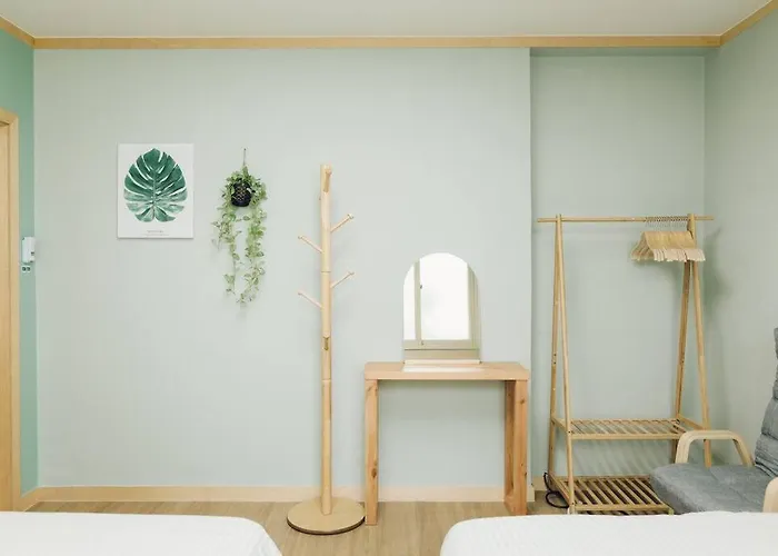 Villa Hongdae Luxury: Family-friendly Private House With Open Balcony *