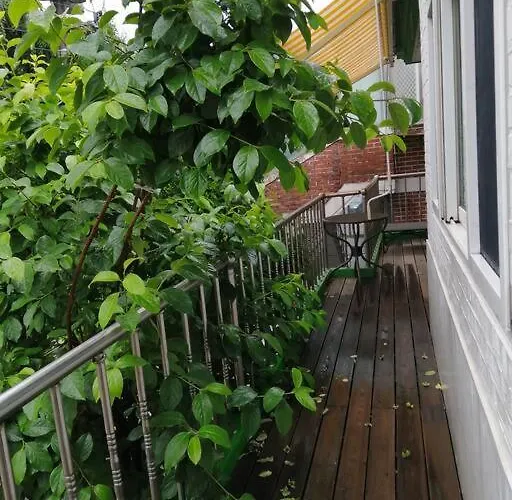 Villa Hongdae Luxury: Family-friendly Private House With Open Balcony Seoul