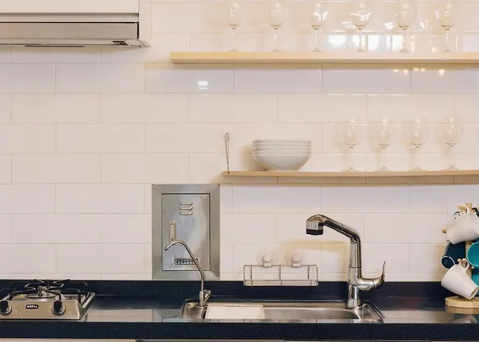 Hongdae Luxury: Family-friendly Private House With Open Balcony * Seoul