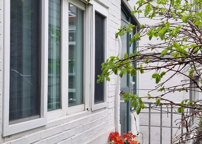 Villa Hongdae Luxury: Family-friendly Private House With Open Balcony