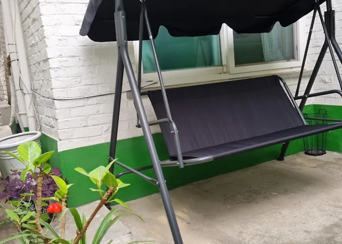 Hongdae Luxury: Family-friendly Private House With Open Balcony * Seoul